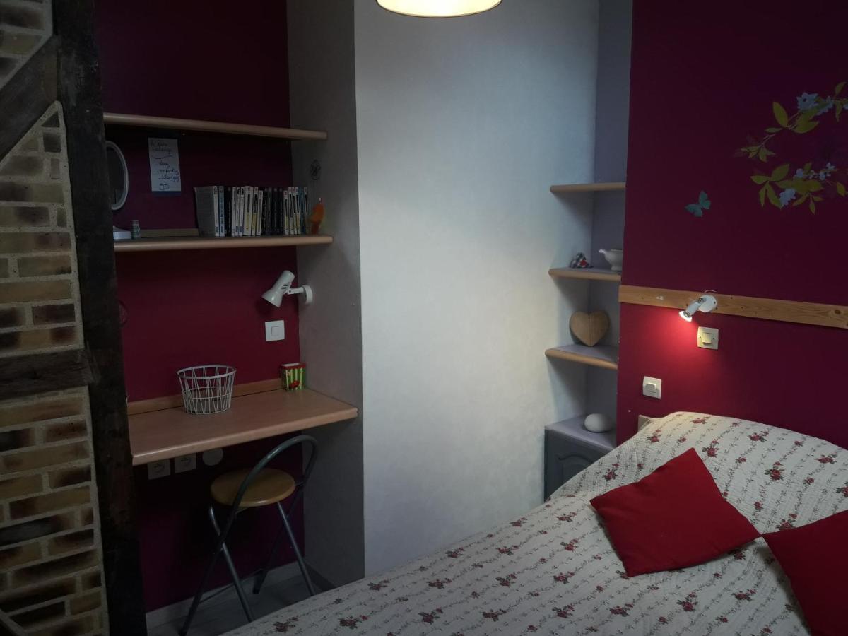 Fee Maison With Love Appartement Cuissai Exterior photo