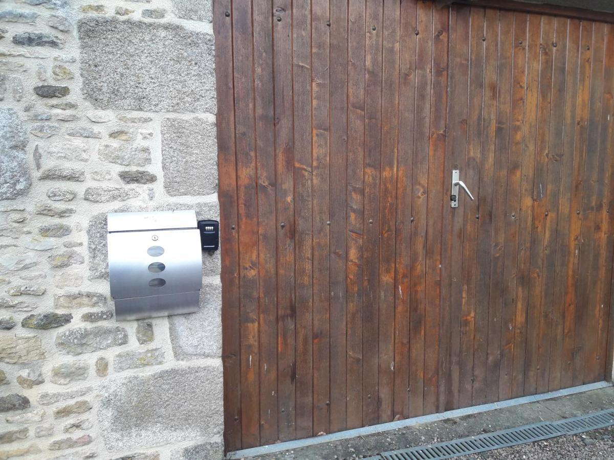 Fee Maison With Love Appartement Cuissai Exterior photo
