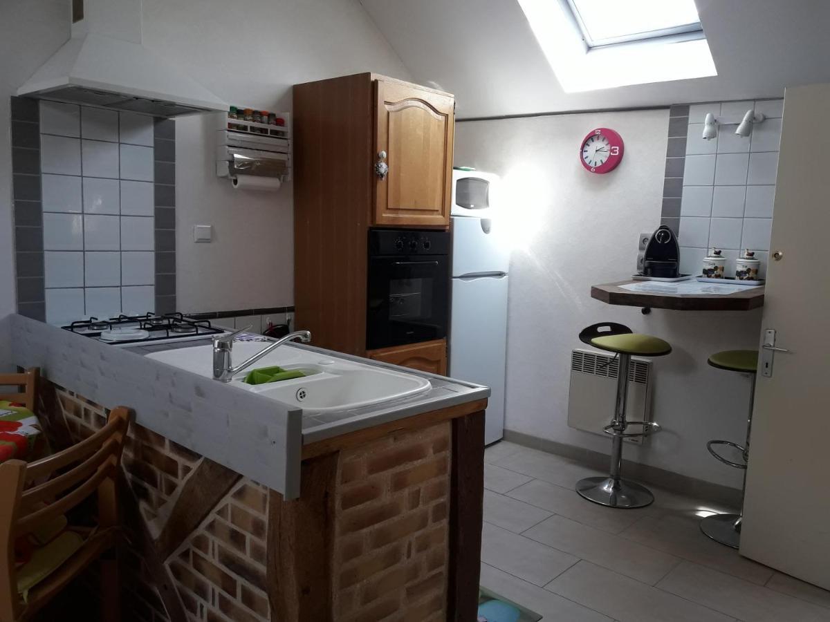 Fee Maison With Love Appartement Cuissai Exterior photo